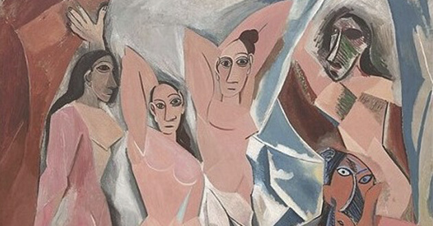 Les Demoiselles d'Avignon